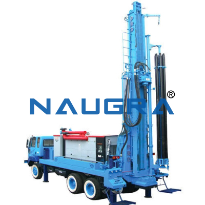 Water Well Bore Hole Drilling Rig