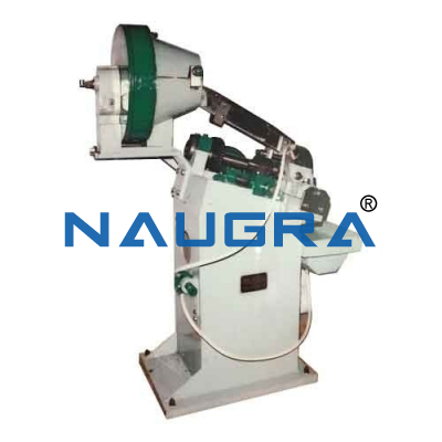 Automatic Screw Head Slotting Machine For Rivet