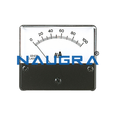 MOVING IRON VOLTMETER MODULE