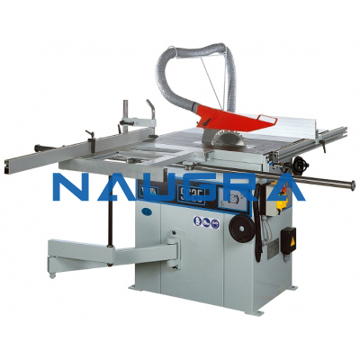 Circular Saw Fixed Table Type Blade Tilting