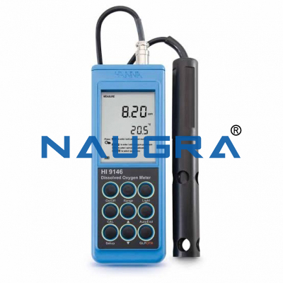 DISSOLVED OXYGEN METER