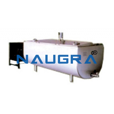 Bulk Milk Coolers