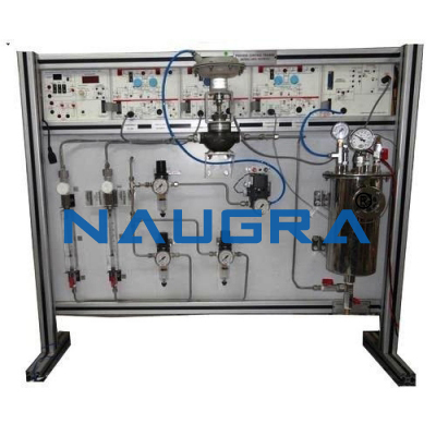 Pressure Control Apparatus, Three Term Pneumatic