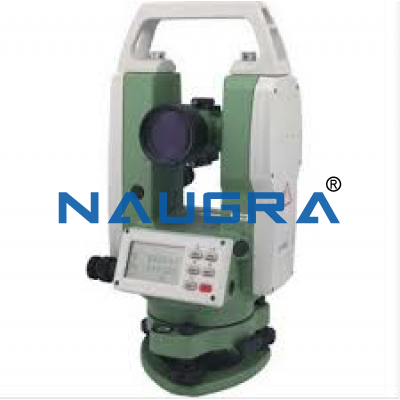 Theodolite (electronic total station)