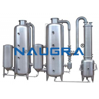 Double Effect Concentrator