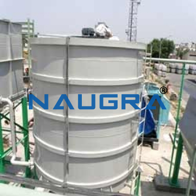 Industrial Sewage Treatment Plant