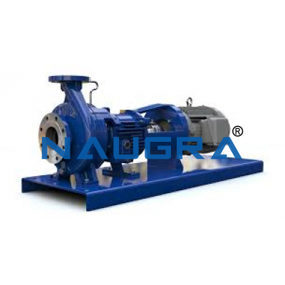 Industrial pumps