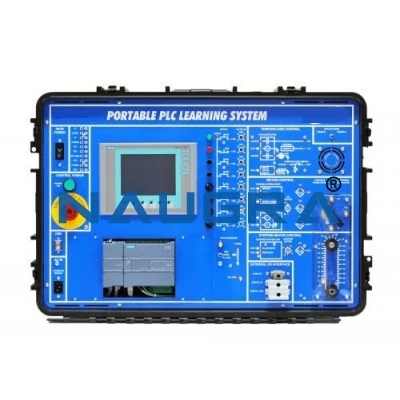 Portable AC Variable Frequency Drives Troubleshooting Learning System