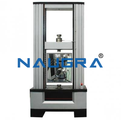 SOLID WOOD AND COMPOSITE UNIVERSAL TESTING MACHINE