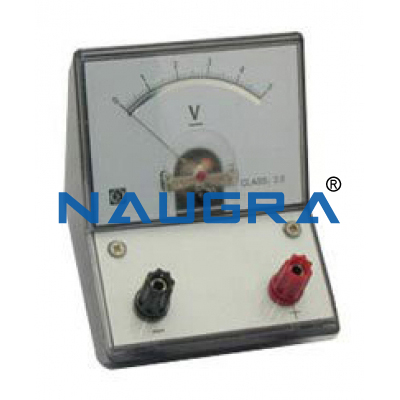 DOUBLE VOLTMETER MODULE