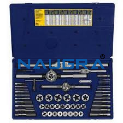 Metric tap& Die set