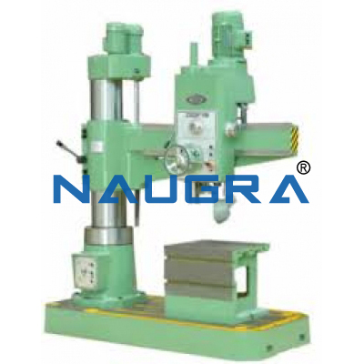 Radial Drilling Machines