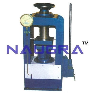 Compression Testing Machine Equipments