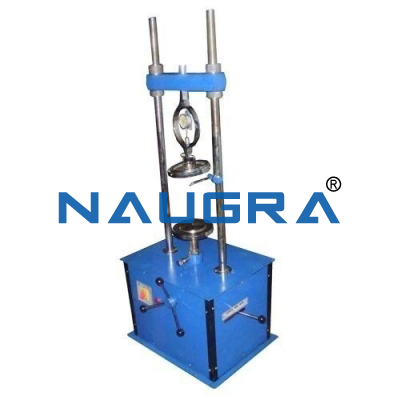 MANUAL UNCONFINED COMPRESSIVE STRENGTH