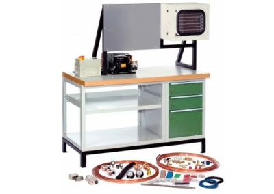 Refrigeration Assembly And Maintenance Accessories