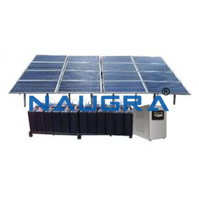 Solar Power Plants