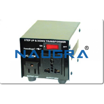 SINGLE -PHASE VOLTAGE TRANSFORMER