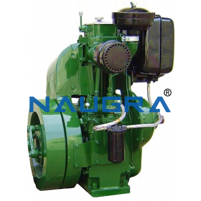 Diesel Engine Injector Pump Starting condition