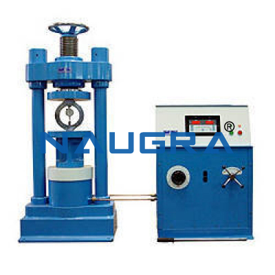 Digital Compression Testing Machine