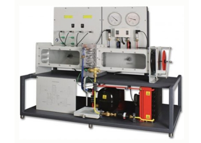 Computerized Recirculating Air Conditioning Trainer