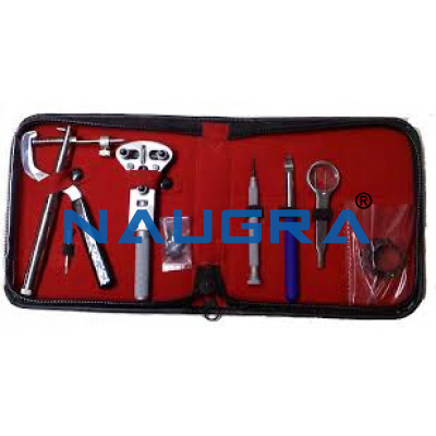 Battery service tool kit