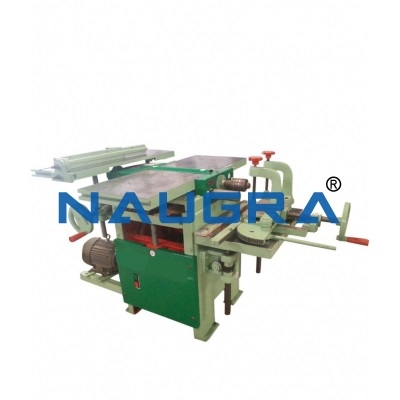 Universal Wood Working Machine