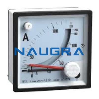 MOVING IRON AMMETER MODULE