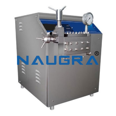 Pressure Homogeniser