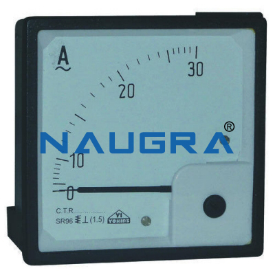 AV voltmeter