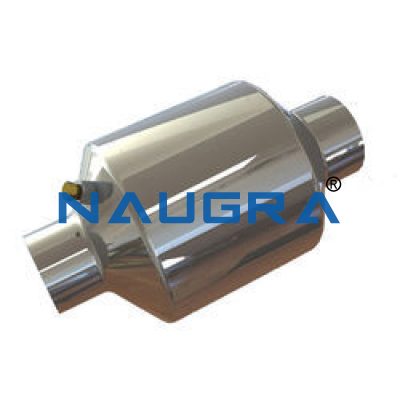 Three Phase Catalytic Converter