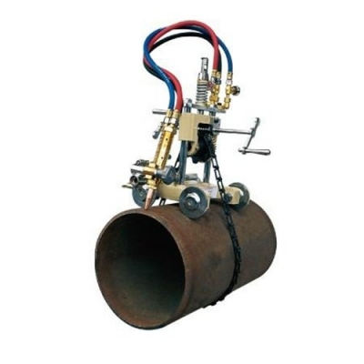 Oxy-Acetylene Pipe Cutter Machine