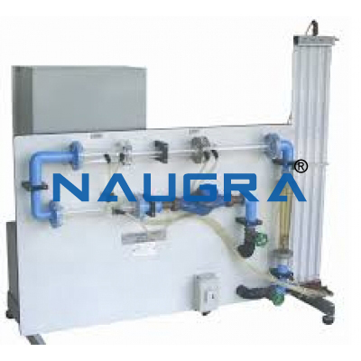 Industrial Flow Meters Trainer