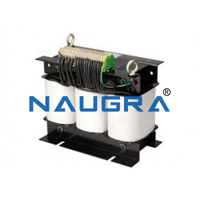 THREE-PHASE VOLTAGE TRANSFORMER