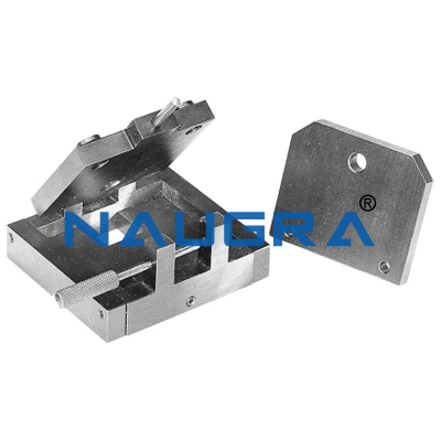 Drilling Jig For Flat Part