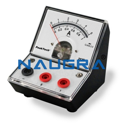 AC AMMETER