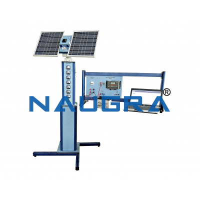 Solar Position Tracking System