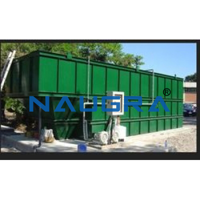 Sewage Treatment Equipment