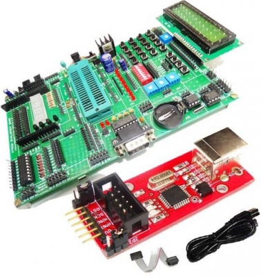 Atmel Programmer and Development Kit