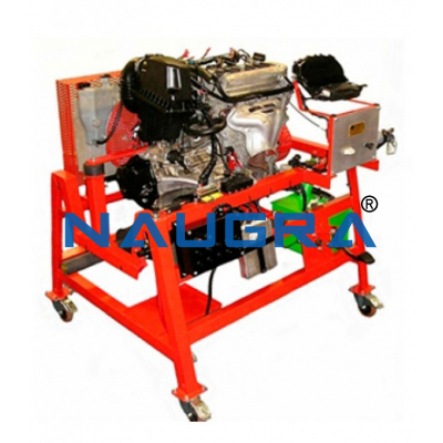 V Type engine (Petrol )