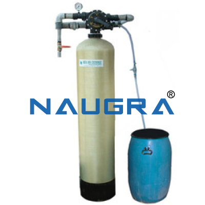 Water Softening Plants