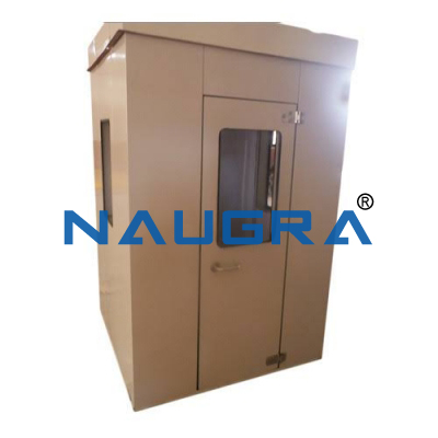 SOUND PROOFING CABINET