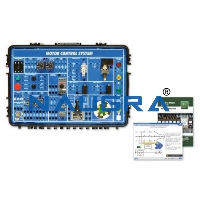 Electric Motor Control Learning System