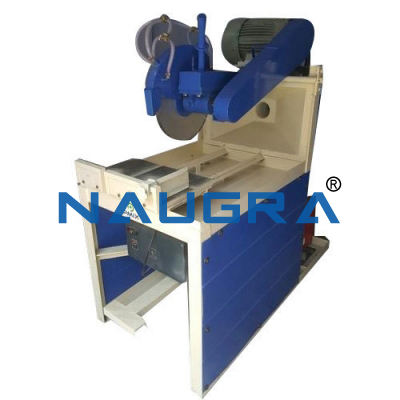 Brick Cutting Machine