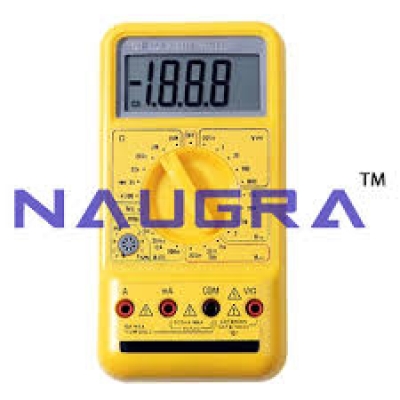 DIGITAL MULTIMETER  for general measurement and troubleshooting applications