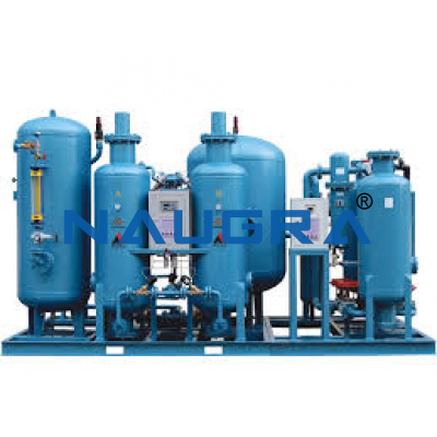 Oxygen and Nitrogen Gas Plants