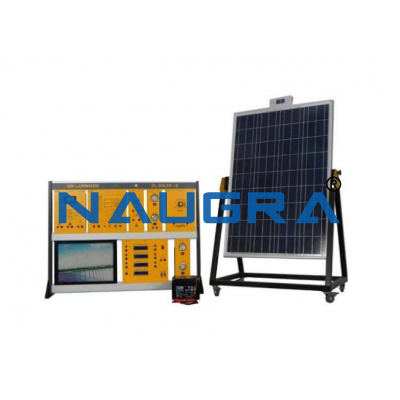 Photovoltaic Inclinable Module