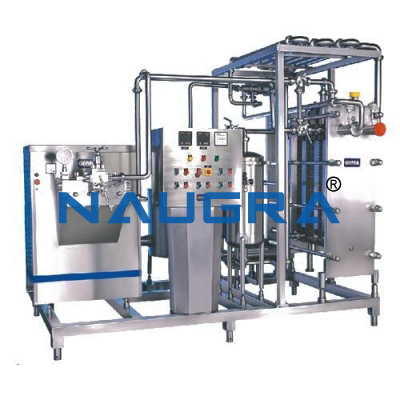 Water Conditioning Plant