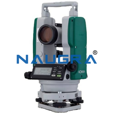 DIGITAL THEODOLITE