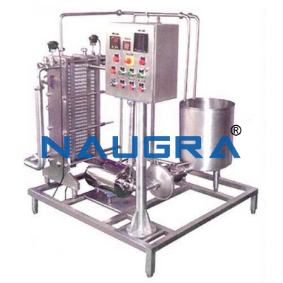 Multifunctional Extraction Plant