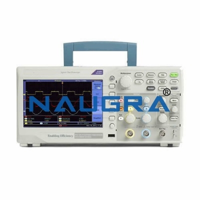 DIGITAL OSCILLOSCOPE 100MHZ